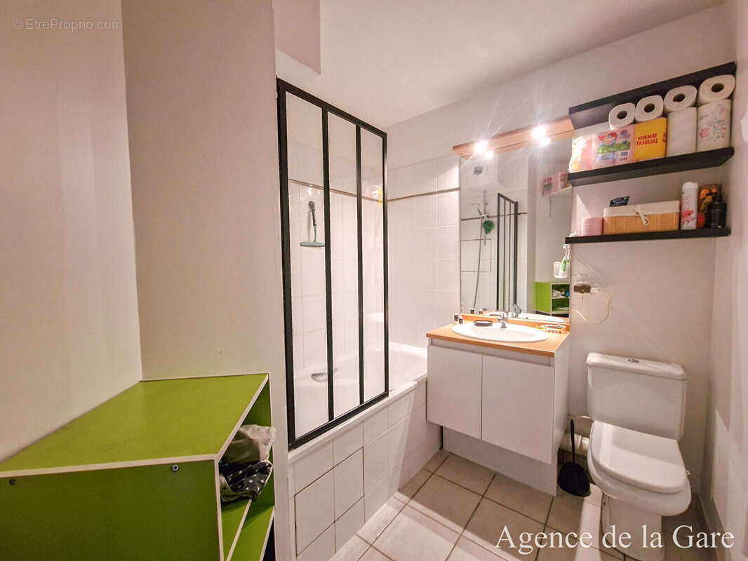 Appartement à MAISONS-LAFFITTE