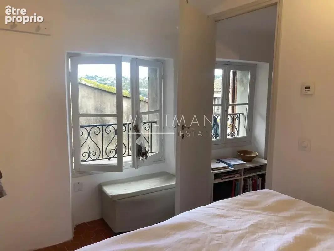 Charmant appartement - Centre Biot - photo 9