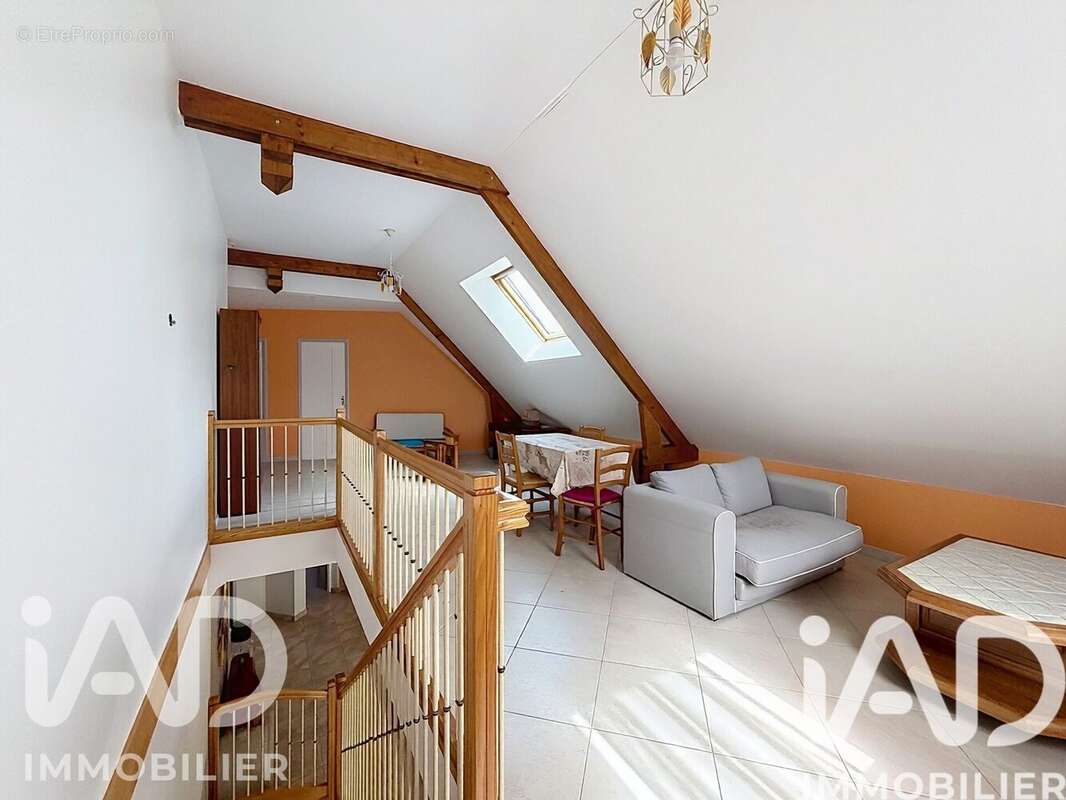 Photo 9 - Maison à RUAUDIN