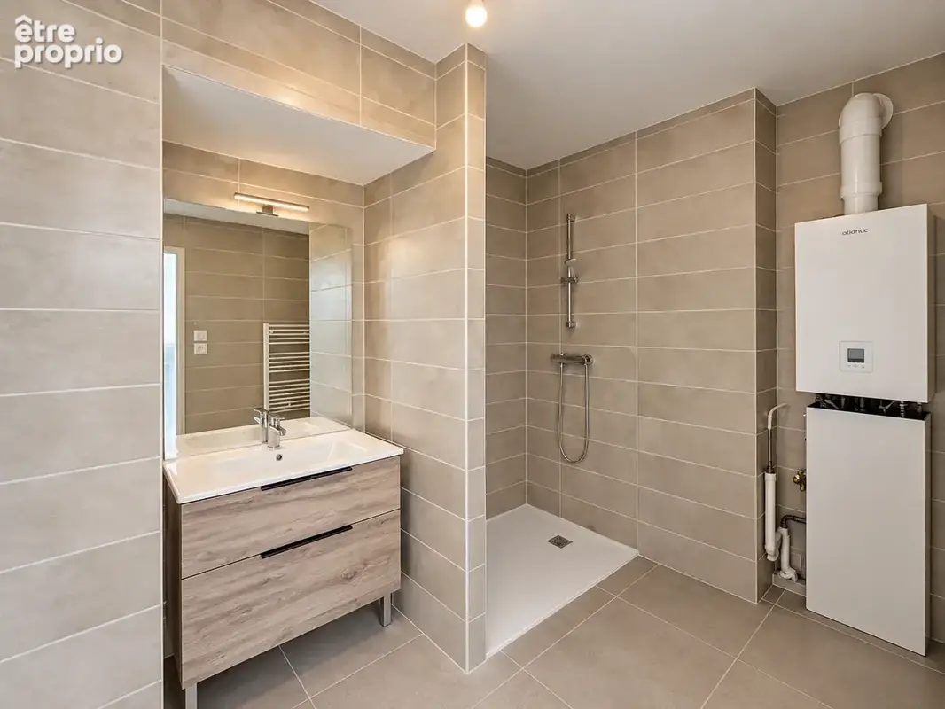 Appartements T4 - Immeuble Saint Romain en Gal - photo 18