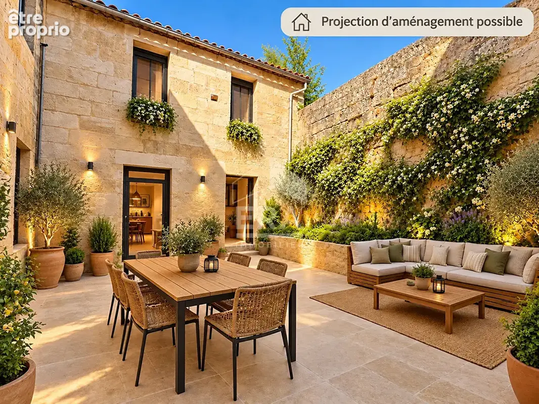 Maison à vendre à Tauriac - 7 pièces, 209 m², travaux à prévoir - photo 12