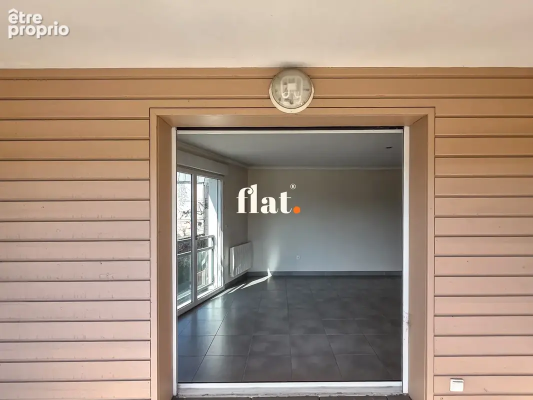 NANTES - ile de versailles - saint félix  APPARTEMENT EN RDC SURELEVE -T3 - 83m2 - 2 chambres - un garage boxé - photo 18