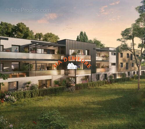 Appartement à CROIX