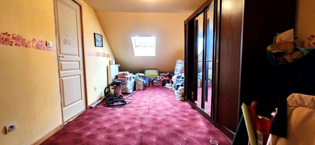 Maison à SAINT-HELLIER