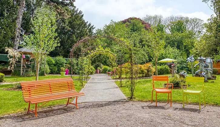 Appartement à CROUY-EN-THELLE