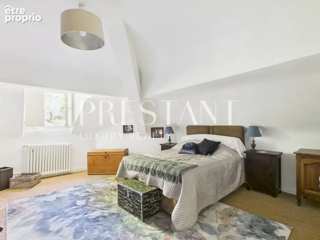 Château à vendre près de Bayonne- Demeure de caractère avec parc, piscine et tennis. - photo 19