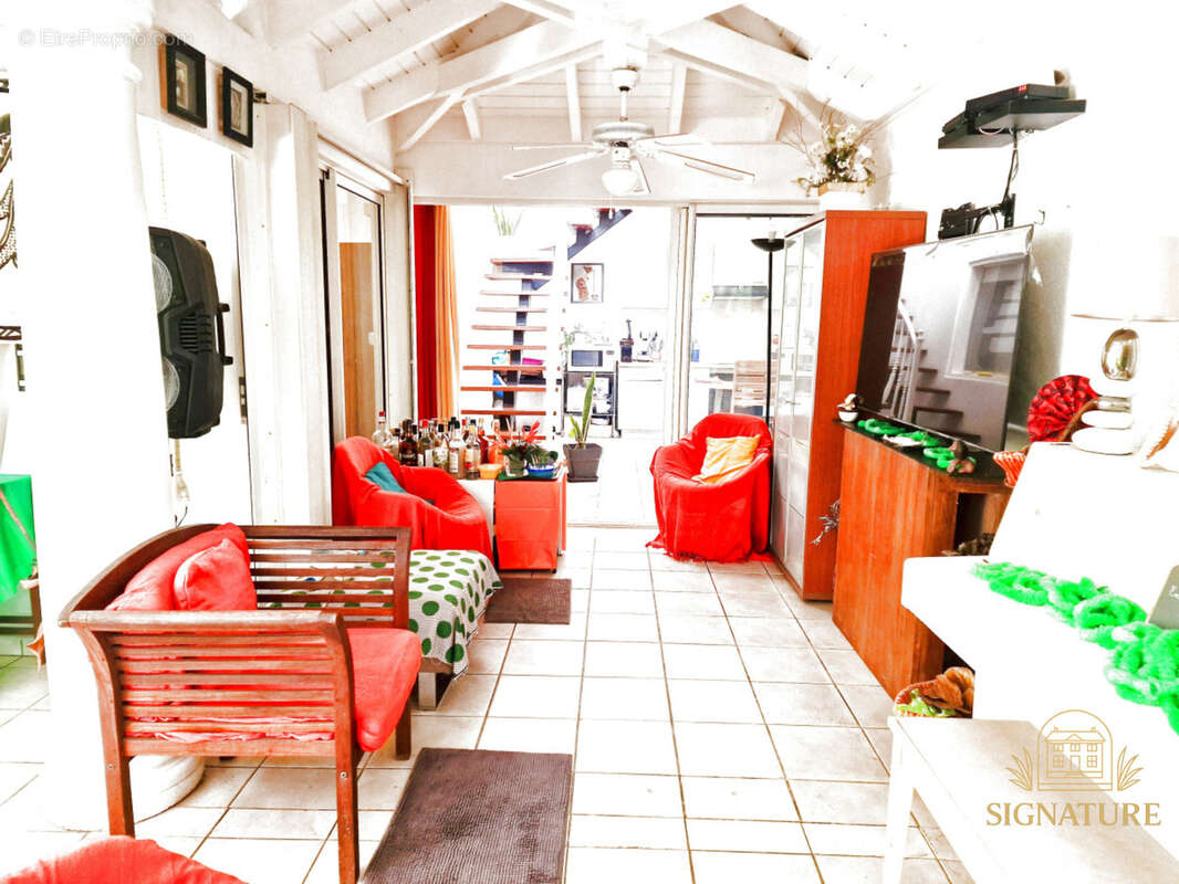 Maison à SAINT-MARTIN