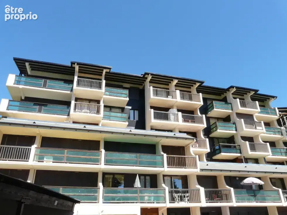 Appartement à FONT-ROMEU-ODEILLO-VIA