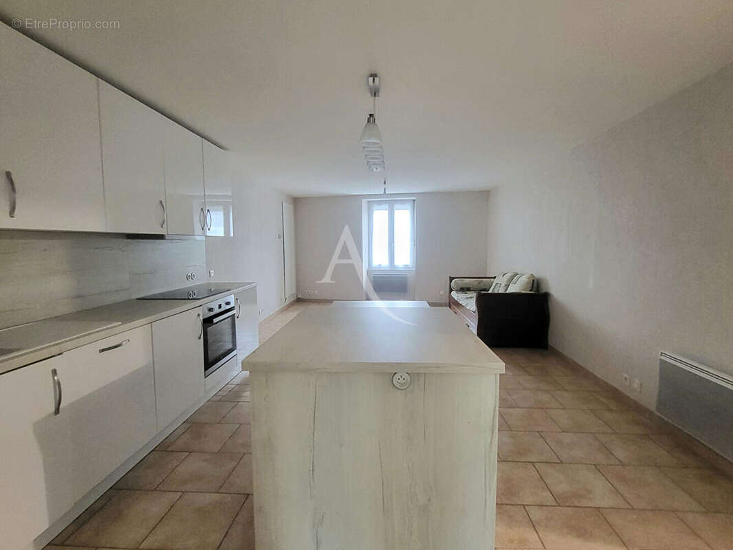 Appartement à CHALONNES-SUR-LOIRE