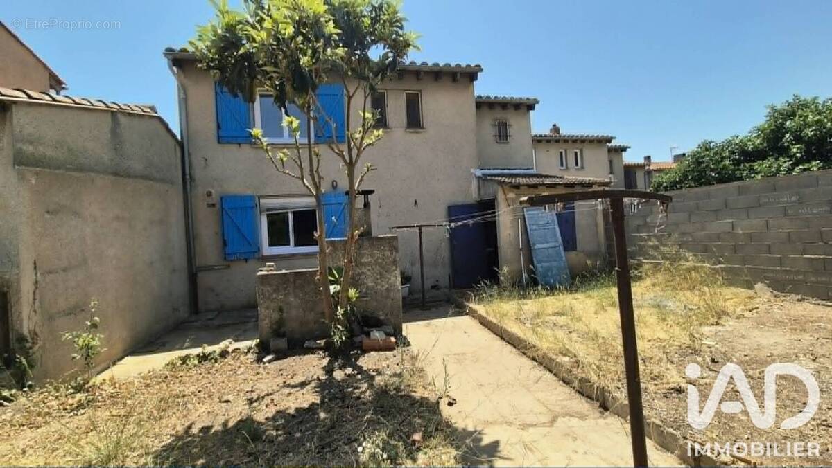 Photo 1 - Maison à COURSAN
