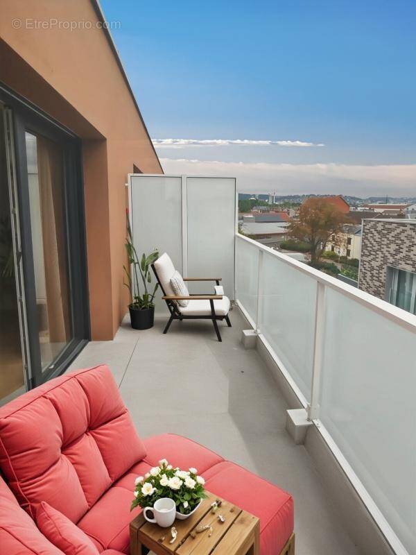 Appartement à LE PETIT-QUEVILLY