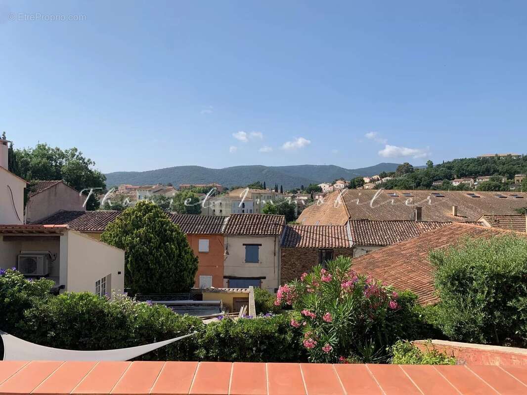 Maison à COGOLIN