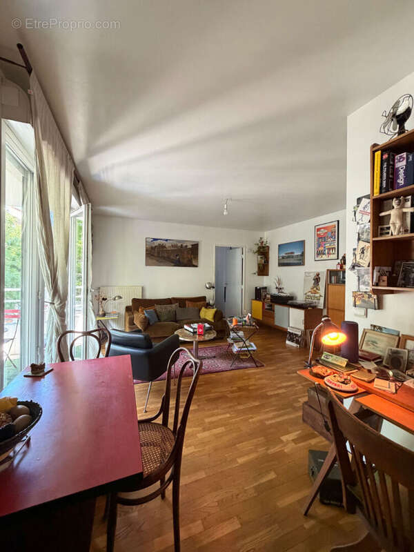 Appartement à VILLEJUIF