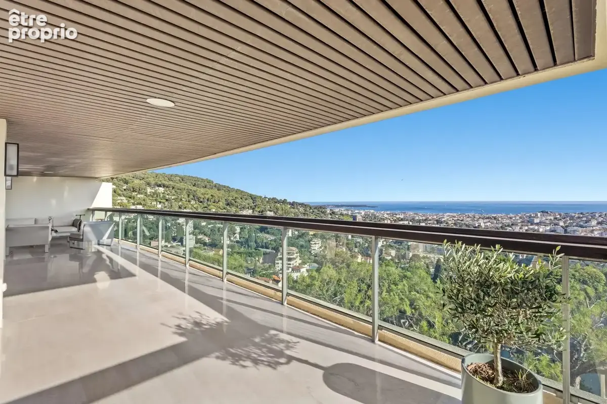 Le cannet victoria - dernier etage - photo 3