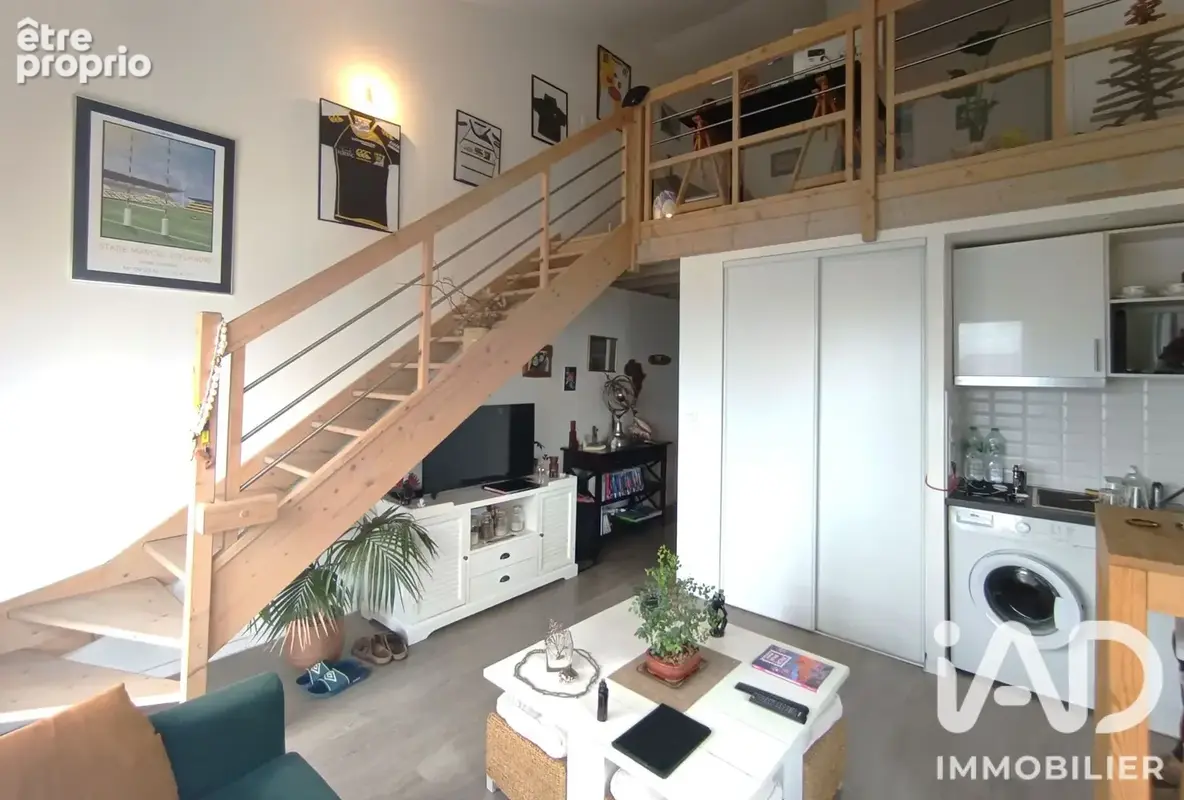Photo 1 - Appartement à LA ROCHELLE