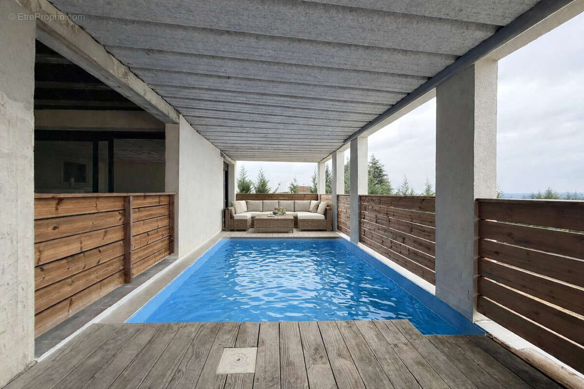 Maison 152 m² à Abrest  - photo 6