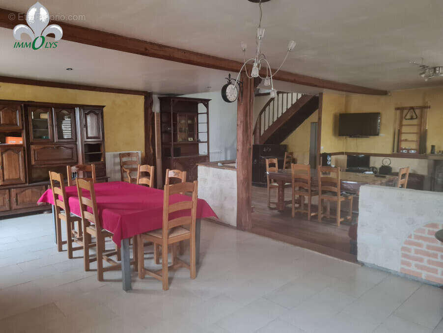 Maison à PAGNY-LA-VILLE