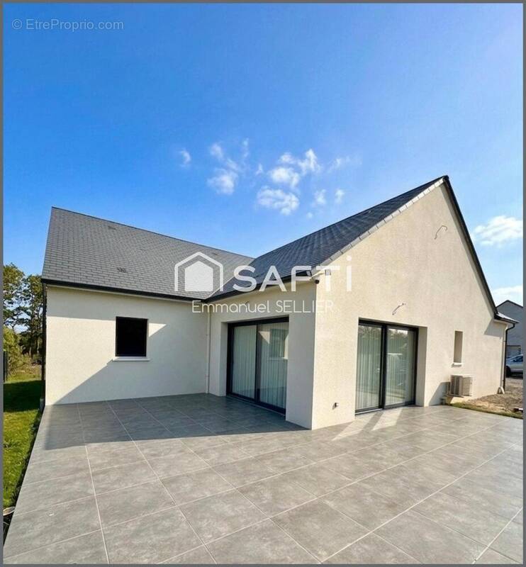Photo 1 - Maison à ROMORANTIN-LANTHENAY