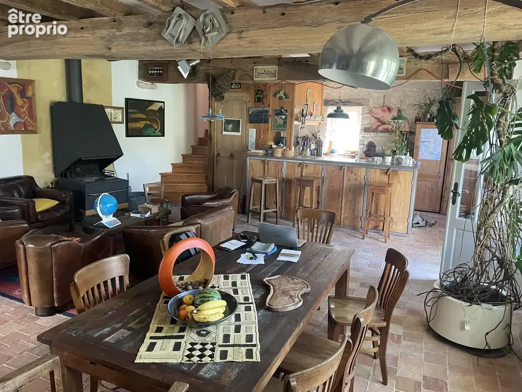 Maison 7 pièces 230 m² à vendre à Sainte-Marie-De-Re (17740) - photo 6