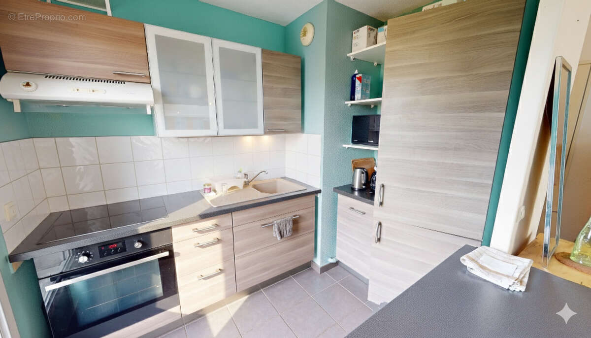 Appartement à GRENOBLE