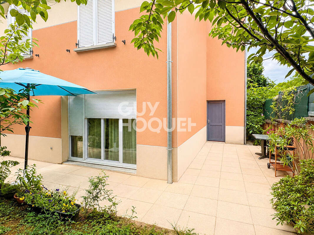 Appartement à SAINT-PRIEST