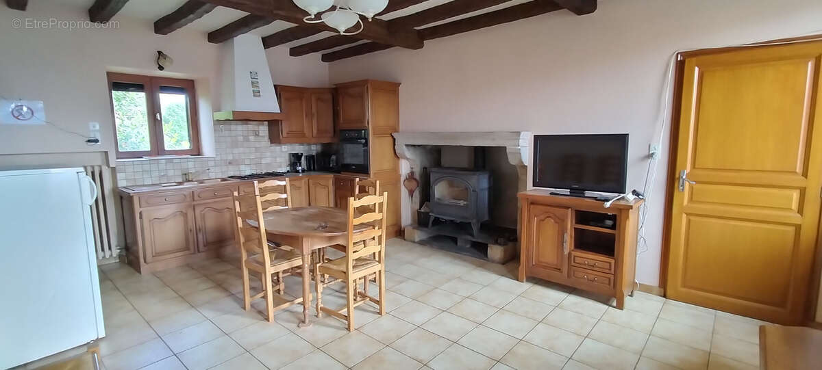 Maison à TILLIERES