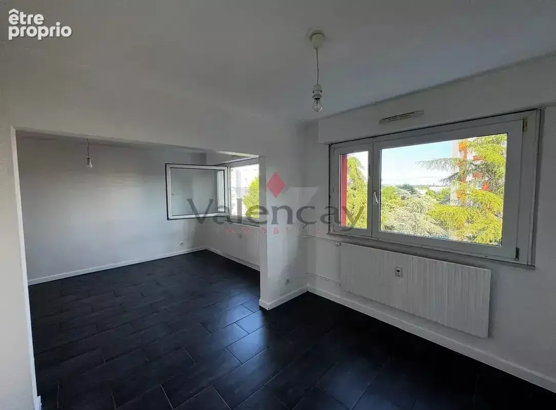 ILLZACH 4P- 2 chambres au 4ème étage avec ascenseur pas de travaux à prévoir - photo 2