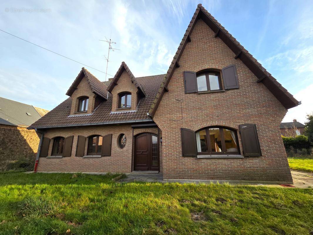 Maison à CAMBRAI