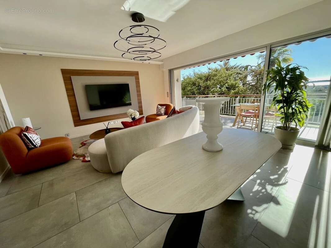 Appartement à CANNES
