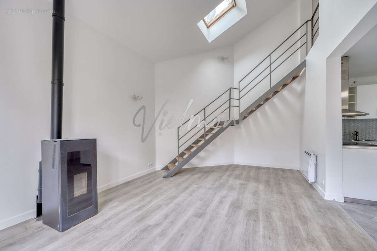 Maison à SAINT-GERMAIN-EN-LAYE