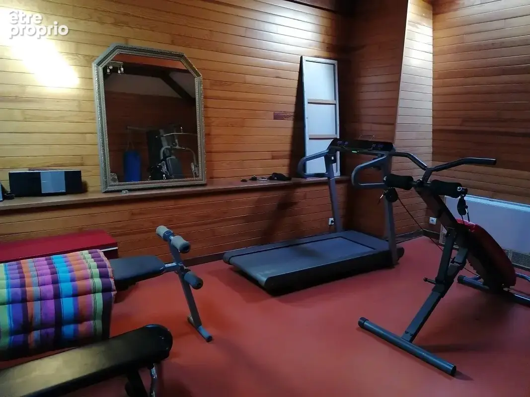 Aulnay sous Bois Quartier Nonneville 238 m² avec piscine, salle de sport , jacuzzii, hammam - photo 13
