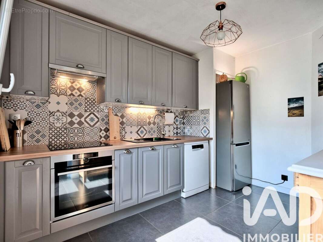 Photo 4 - Appartement à PONTCHARRA