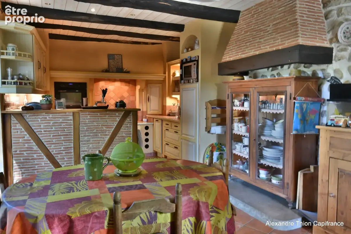 Dpt Ain (01), à vendre DRUILLAT maison P8 - photo 25