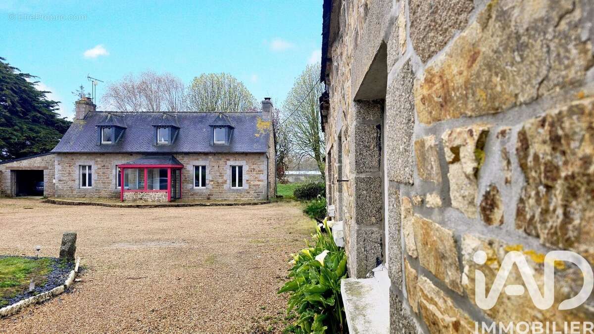 Photo 2 - Maison à CAVAN