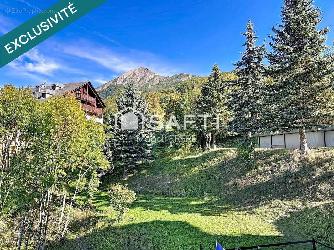 Photo 9 - Appartement à SAINT-LEGER-LES-MELEZES