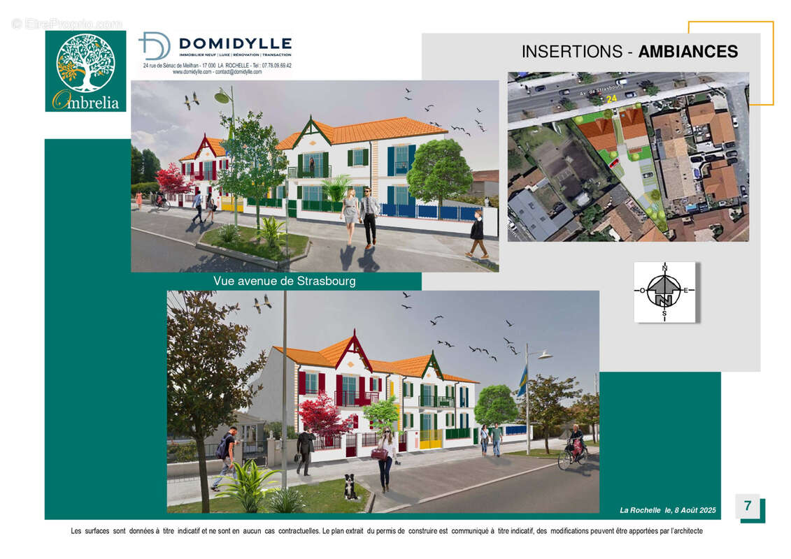 Appartement à CHATELAILLON-PLAGE