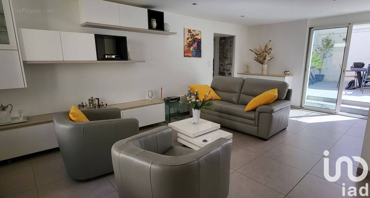 Photo 1 - Maison à BRIGNAIS