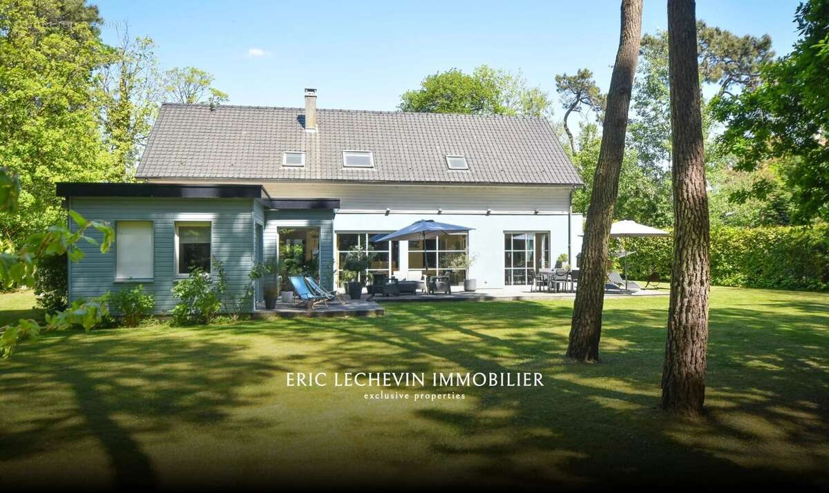 Maison 265 m² à Le Touquet-Paris-Plage  - photo 3