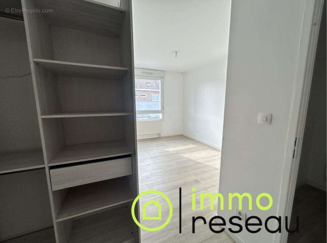 Appartement à LOOS