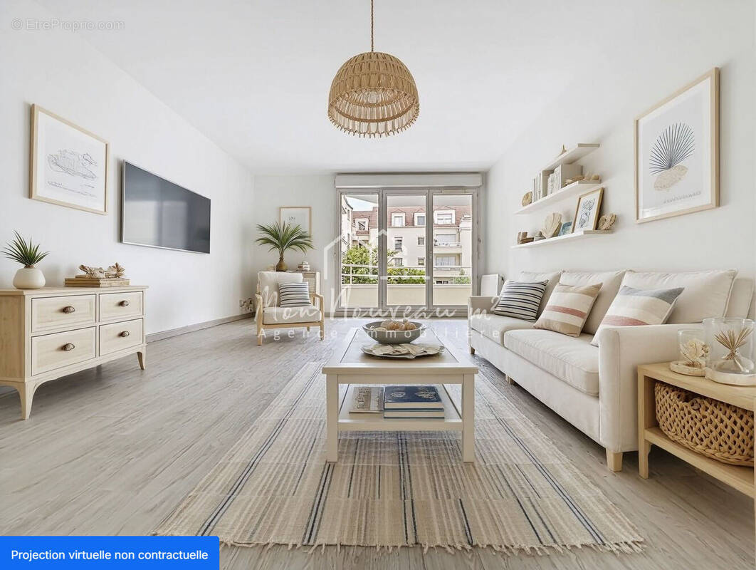 Appartement à NOISY-LE-GRAND