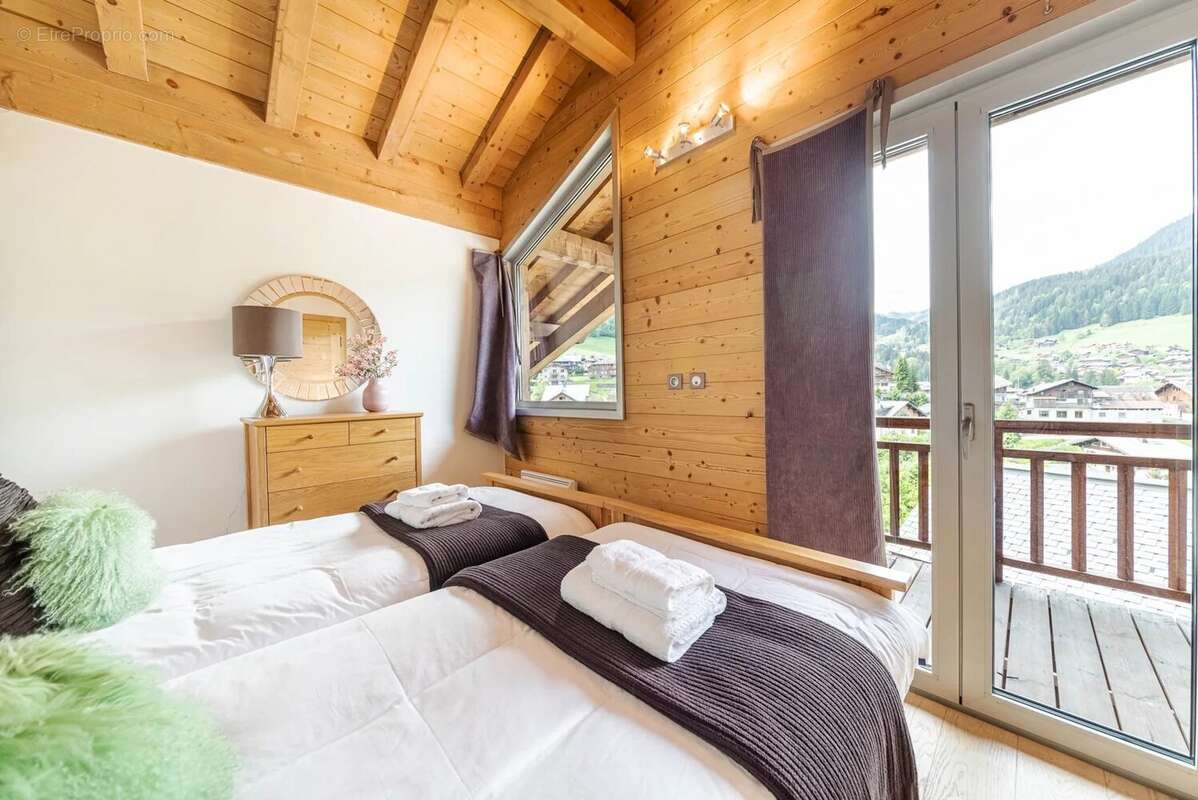 Maison à MORZINE