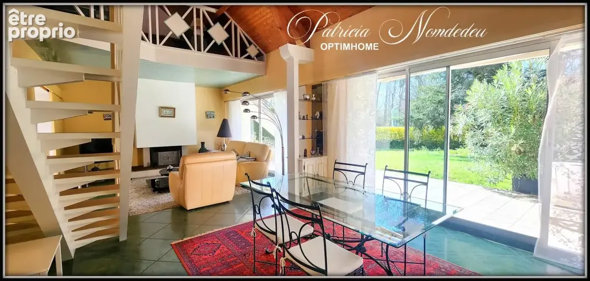 A vendre Maison contemporaine de 6 pièces baignée de lumière (64) - photo 3
