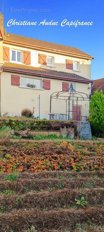 Charolles, pour investisseur, maison mitoyenne de ville, vendue avec loctaire en place - photo 15
