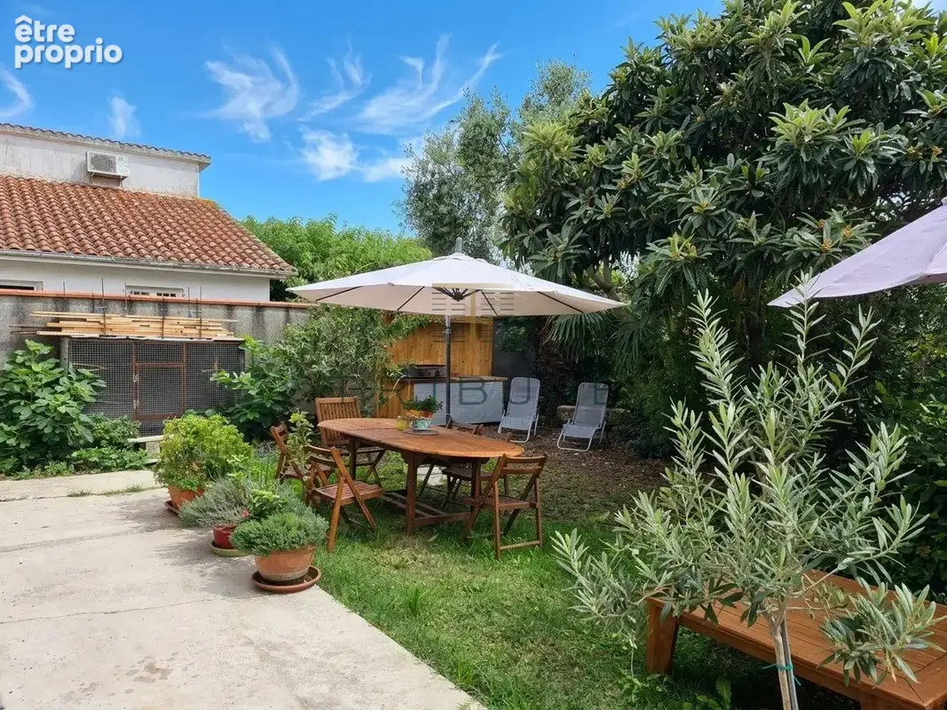 Boé centre ville, maison en pierres de 280m2 avec garage et jardin - photo 2