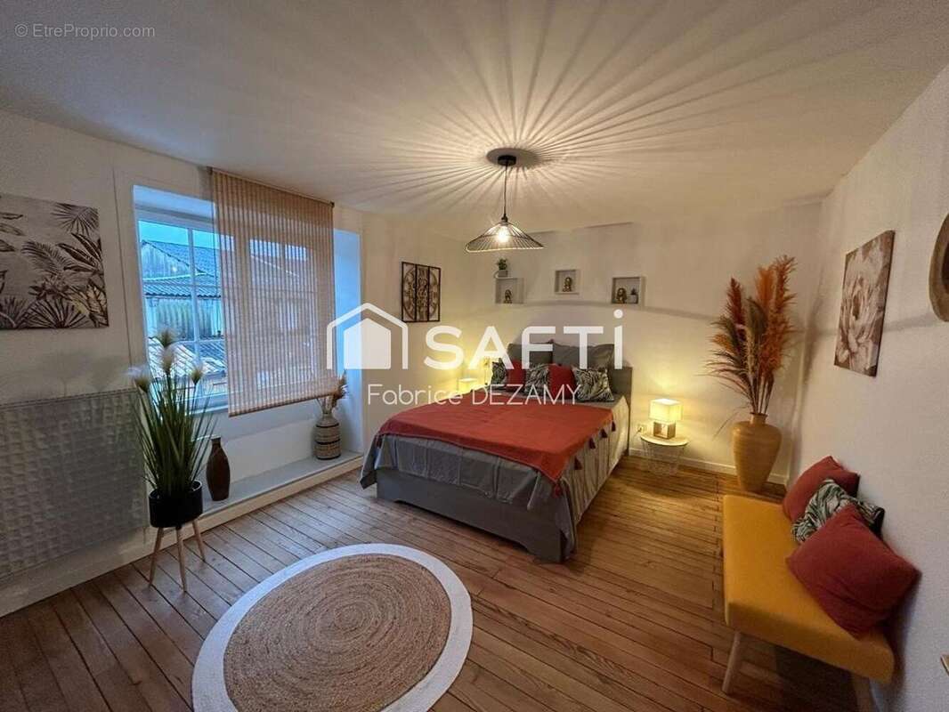 Photo 6 - Maison à CHAILLE-LES-MARAIS