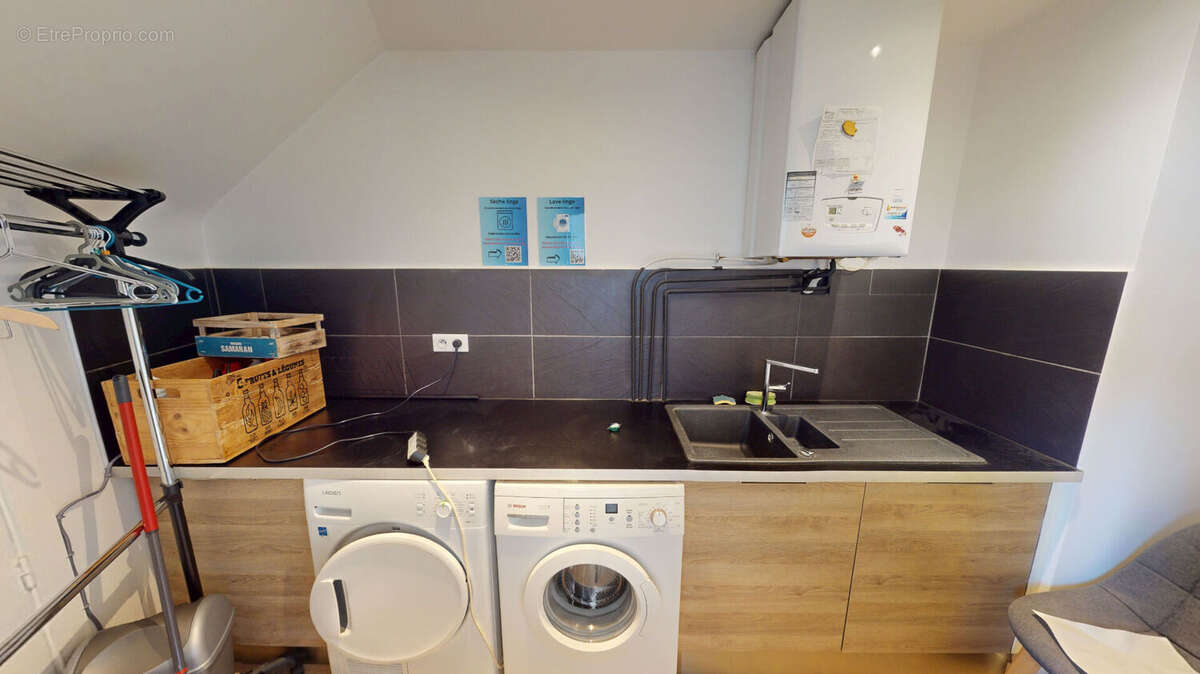 Appartement Rodez 3 pièce(s) 90 m2 - photo 10