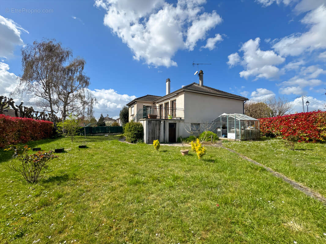 Maison à SAINT-VRAIN