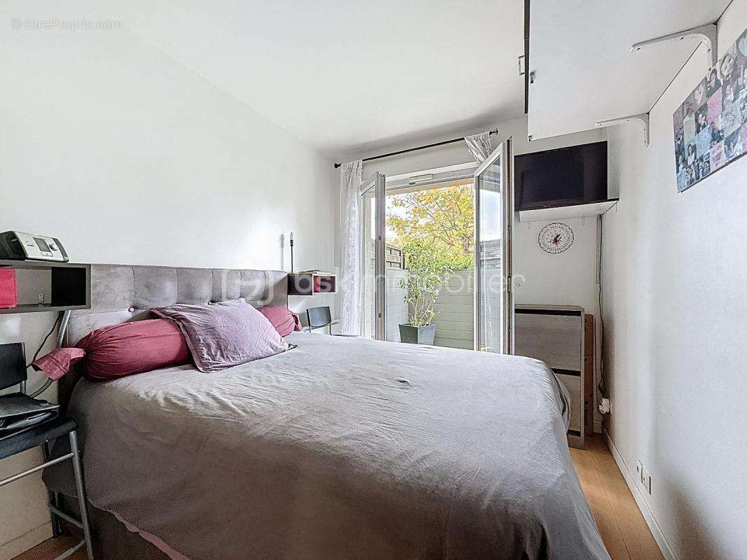 Appartement à JOUY-LE-MOUTIER