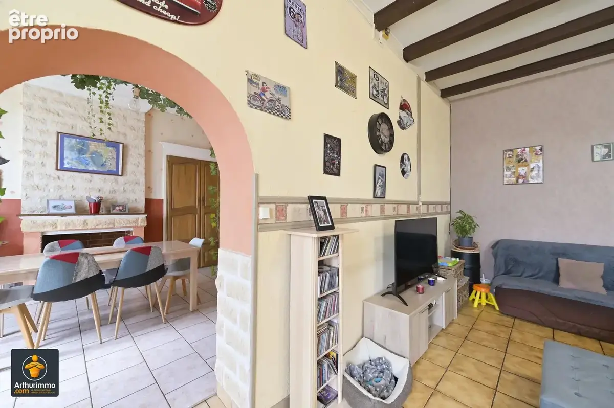Vente Maison Saint-hilaire-la-palud(79210) 139 990ï¿œ - photo 7