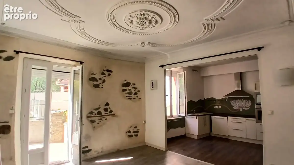 Charmante maison de village avec 3 chambres et terrasse. - photo 6